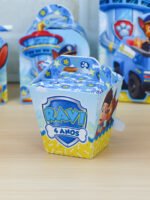 Arquivo de Corte Kit Festa Chase - Imagem 12