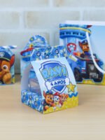 Arquivo de Corte Kit Festa Chase - Imagem 19