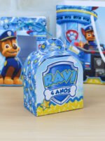 Arquivo de Corte Kit Festa Chase - Imagem 33