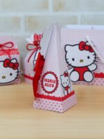 Arquivo de Corte Kit Festa Hello Kitty - Imagem 11