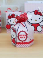 Arquivo de Corte Kit Festa Hello Kitty - Imagem 23