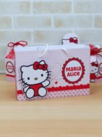 Arquivo de Corte Kit Festa Hello Kitty - Imagem 34