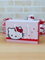 Arquivo de Corte Kit Festa Hello Kitty - Imagem 35