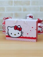 Arquivo de Corte Kit Festa Hello Kitty - Imagem 2