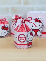 Arquivo de Corte Kit Festa Hello Kitty - Imagem 8