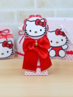 Arquivo de Corte Kit Festa Hello Kitty - Imagem 9