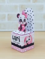 Arquivo de Corte Kit Festa Pandinha - Imagem 25