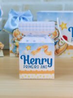 Arquivo de Corte Kit Festa Pequeno Príncipe - Imagem 28