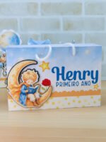 Arquivo de Corte Kit Festa Pequeno Príncipe - Imagem 34