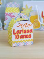 Arquivo de Corte Kit Festa Summer - Imagem 32