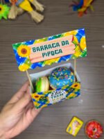 Arquivo Digital Moldes Mimos Juninos - Donuts e Doces 2026 - Imagem 11