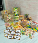 Arquivo Digital Moldes Mimos Juninos - Donuts e Doces 2026 - Imagem 27