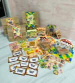Arquivo Digital Moldes Mimos Juninos - Donuts e Doces 2026 - Imagem 28