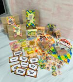 Arquivo Digital Moldes Mimos Juninos - Donuts e Doces 2026 - Imagem 29