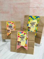 Arquivo Digital Moldes Mimos Juninos - Donuts e Doces 2026 - Imagem 32