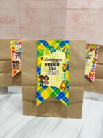 Arquivo Digital Moldes Mimos Juninos - Donuts e Doces 2026 - Imagem 33