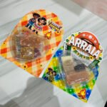Arquivo Digital Moldes Mimos Juninos - Donuts e Doces 2026 - Imagem 34