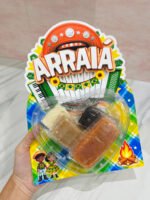 Arquivo Digital Moldes Mimos Juninos - Donuts e Doces 2026 - Imagem 35