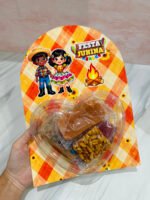 Arquivo Digital Moldes Mimos Juninos - Donuts e Doces 2026 - Imagem 36