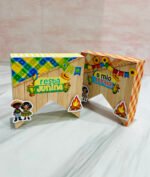 Arquivo Digital Moldes Mimos Juninos - Donuts e Doces 2026 - Imagem 39
