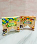 Arquivo Digital Moldes Mimos Juninos - Donuts e Doces 2026 - Imagem 41