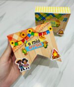 Arquivo Digital Moldes Mimos Juninos - Donuts e Doces 2026 - Imagem 43