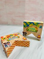 Arquivo Digital Moldes Mimos Juninos - Donuts e Doces 2026 - Imagem 44