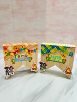 Arquivo Digital Moldes Mimos Juninos - Donuts e Doces 2026 - Imagem 45