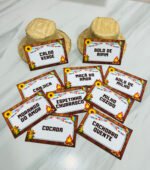 Arquivo Digital Moldes Mimos Juninos - Donuts e Doces 2026 - Imagem 50