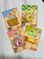 Arquivo Digital Moldes Mimos Juninos - Donuts e Doces 2026 - Imagem 51