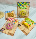Arquivo Digital Moldes Mimos Juninos - Donuts e Doces 2026 - Imagem 52
