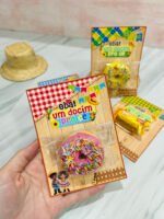 Arquivo Digital Moldes Mimos Juninos - Donuts e Doces 2026 - Imagem 56