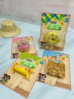 Arquivo Digital Moldes Mimos Juninos - Donuts e Doces 2026 - Imagem 59