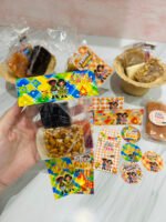 Arquivo Digital Moldes Mimos Juninos - Donuts e Doces 2026 - Imagem 65