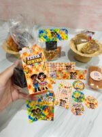Arquivo Digital Moldes Mimos Juninos - Donuts e Doces 2026 - Imagem 66