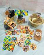 Arquivo Digital Moldes Mimos Juninos - Donuts e Doces 2026 - Imagem 68