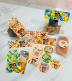 Arquivo Digital Moldes Mimos Juninos - Donuts e Doces 2026 - Imagem 69