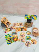 Arquivo Digital Moldes Mimos Juninos - Donuts e Doces 2026 - Imagem 71