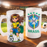 Arquivo Digital Canecas Copa do Mundo
