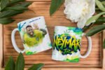 Arquivo Digital Canecas Jogadores na Copa