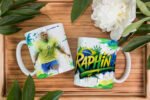 Arquivo Digital Canecas Jogadores na Copa - Imagem 3