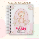 COLEÇÃO MATERNIDADE URSINHA FOFA