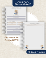 ARQUIVO DIGITAL COLEÇÃO MATERNIDADE URSINHO 3 - Imagem 12