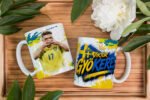Arquivo Digital Canecas Jogadores na Copa - Imagem 2