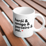 Arquivo Digital Pack Canecas Dia dos Pais - Imagem 26