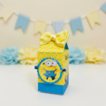 Arquivo de Corte Kit Festa Minions - Imagem 6