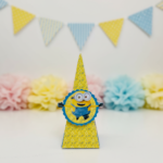 Arquivo de Corte Kit Festa Minions - Imagem 5
