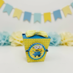 Arquivo de Corte Kit Festa Minions - Imagem 4