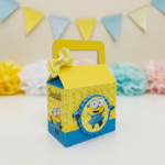 Arquivo de Corte Kit Festa Minions - Imagem 2