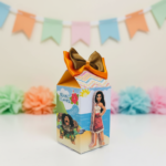 Arquivo de Corte Kit Festa Moana - Imagem 2